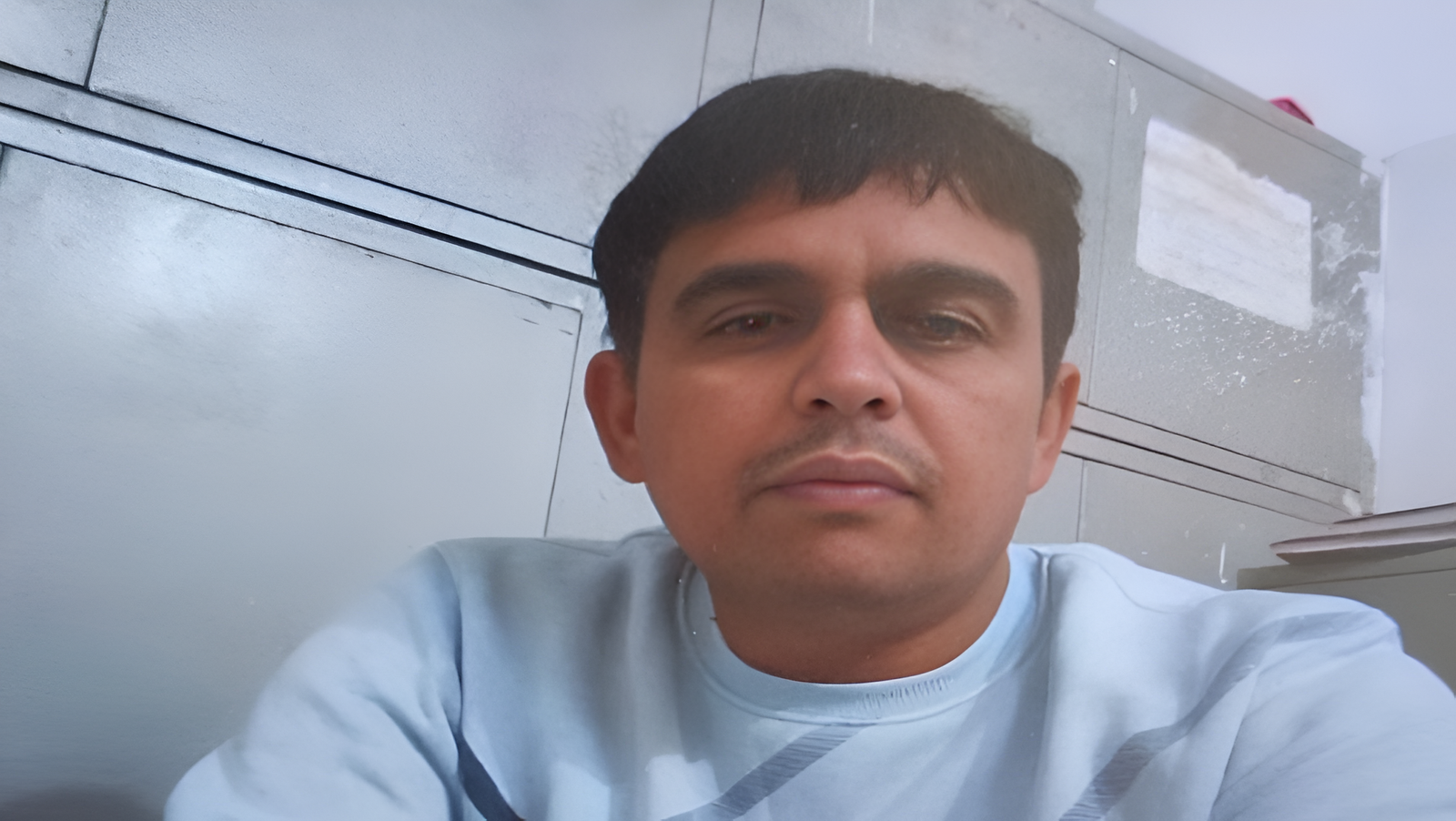 Police investigation at a house in Charkhi Dadri after a retired soldier committed suicide with a licensed pistol.