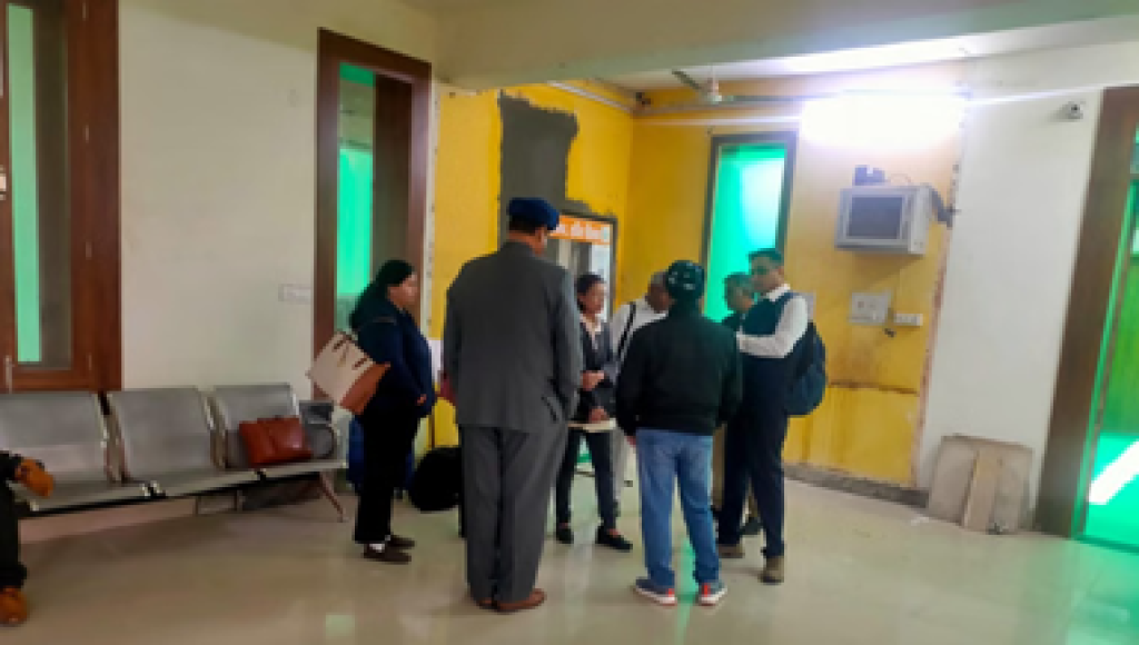 Hisar Municipal Corporation CM Flying Rumor News
