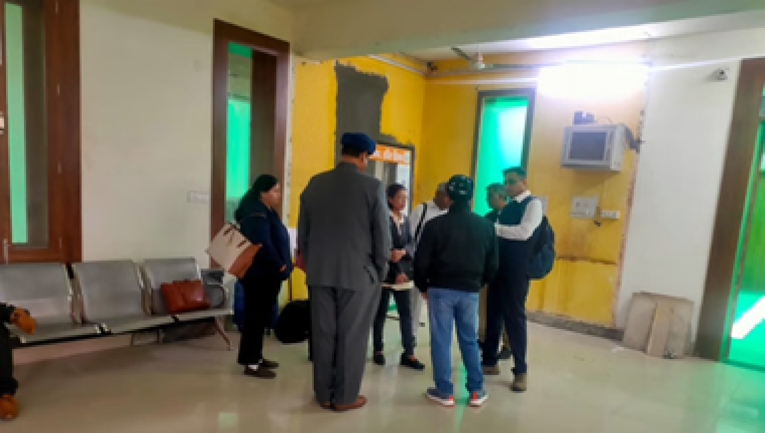 Hisar Municipal Corporation CM Flying Rumor News