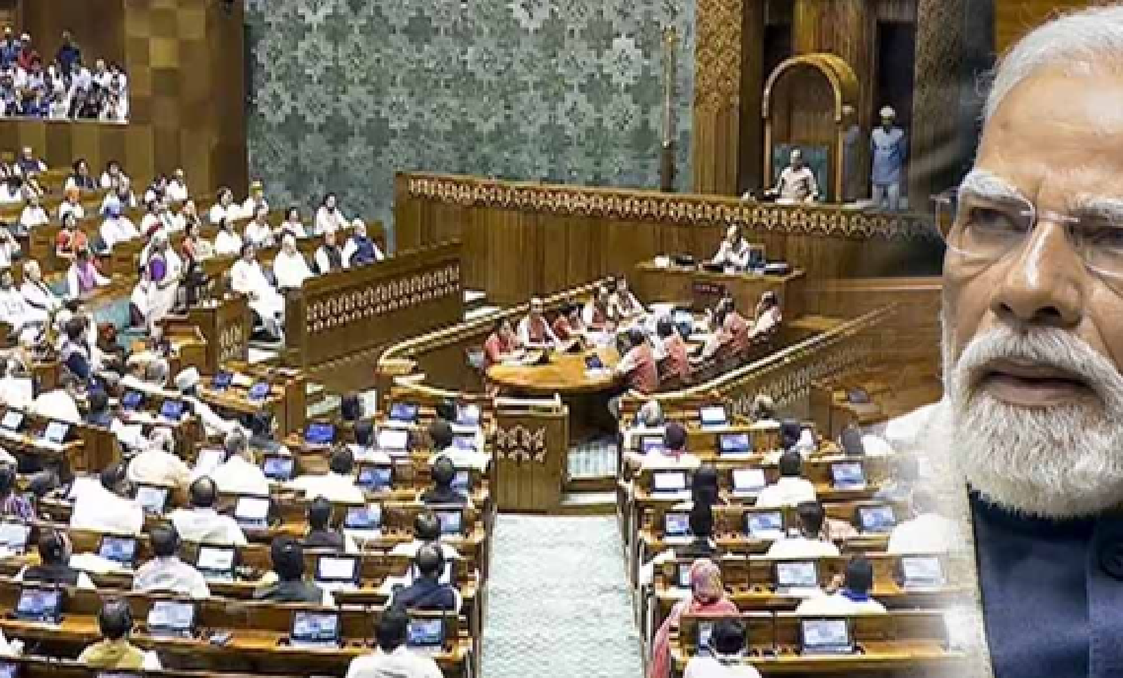 PM Narendra Modi Lok Sabha Speech Cancelled Security Concerns 2026