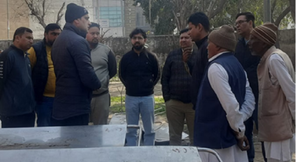 Sonipat Road Accident Anil Kumar Death Wrong Side Driving News