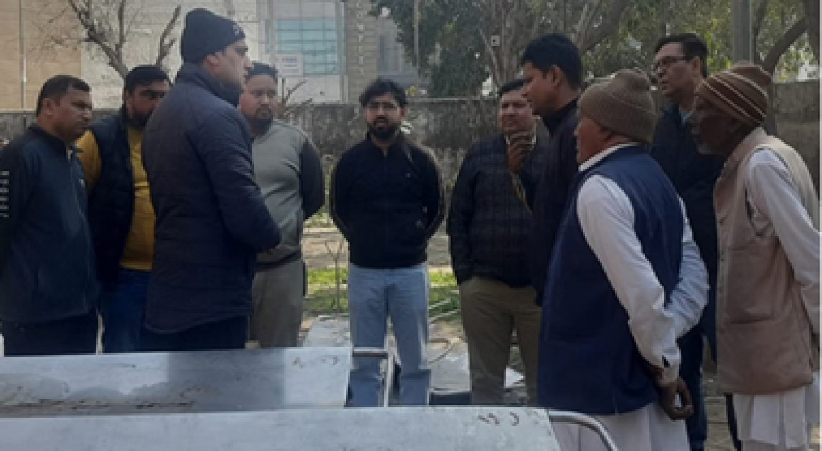 Sonipat Road Accident Anil Kumar Death Wrong Side Driving News