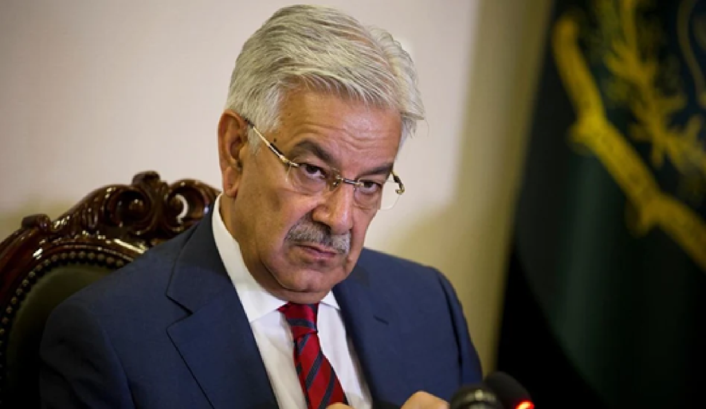 Khawaja Asif BLA Statement: पाक सेना की विफलता का कबूलनामा